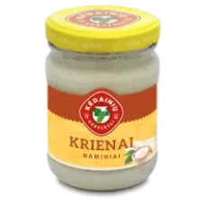 Kedainiu Konservai - Horseradish 250g