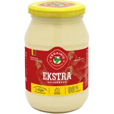 Kedainiu Konservai - Extra Mayonnaise 450g