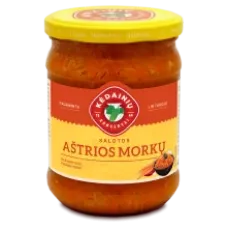 Kedainiu Konservai - Spicy Carrot Salad 500ml