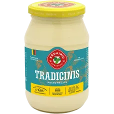 Kedainiu Konservai - Tradicinis Mayonnaise 40% Fat 450g