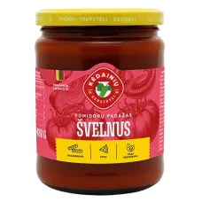 Kedainiu Konservai - Mild Tomato Sauce 480g