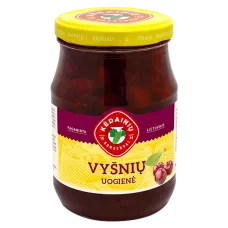 Kedainiu Konservai - Cherry Jam 430g
