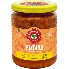 Kedainiu Konservai - Pilaf 480g
