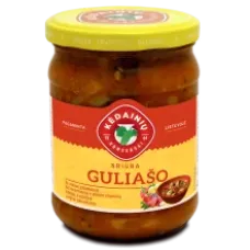 Kedainiu Konservai - Goulash Soup 500ml