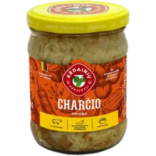 Kedainiu Konservai - Charcio Soup 500ml