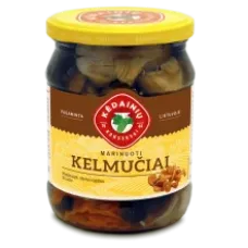 Kedainiu Konservai - Nameko Marinated Button Mushrooms 500ml