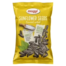 Mogyi - Roasted Striped Salted Sunflower Seeds 200g