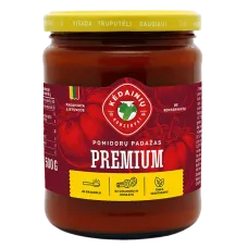 Kedainiu Konservai - Premium Tomato Sauce 500g