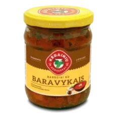 Kedainiu Konservai - Borscht with Boletus 500ml