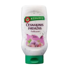 Kedainiu Konservai - Garlic Sauce 500ml