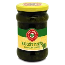 Kedainiu Konservai - Preserved Sorrels 300g