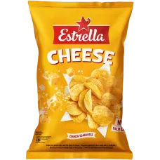Estrella - Cheese Flavour Crisps 130g