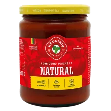 Kedainiu Konservai - Natural Tomato Sauce 500ml