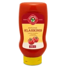 Kedainiu Konservai - Classic Ketchup 550g