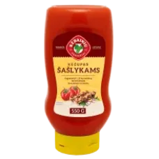 Kedainiu Konservai - Ketchup for Grilled Meals 550g