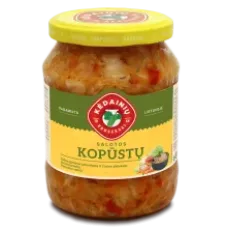 Kedainiu Konservai - Cabbage Salad 680g