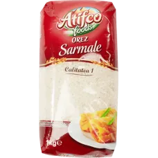 Atifco - Rice for Cabbage Rolls / Orez pentru Sarmale 1kg