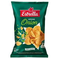 Estrella - Spring Onion Crisps 130g