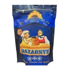 Bazarnye - Salted and Roasted Sunflower Seeds 300g