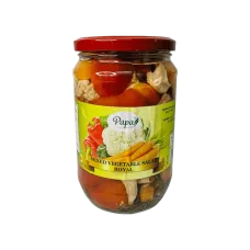 Papa-Vegetable Salad 720 ml