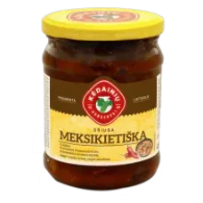 Kedainiu Konservai - Mexican Soup 480g