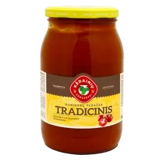 Kedainiu konservai - Traditional Tomato Sauce 900ml