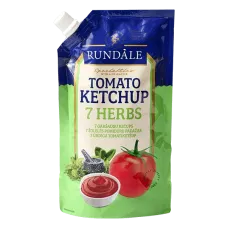 Rundale - Tomato Ketchup 7 Herbs 400g