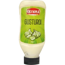 Olympia - Garlic Sauce Bottle 250g