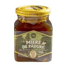 Apicola Costache - Camara Lui Mos Costache Forest Honey 400g