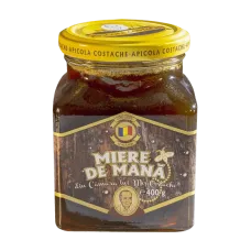 Apicola Costache - Camara Lui Mos Costache Manna Honey 400g