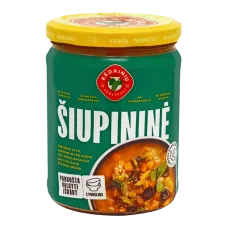 Kedainiu Konservai - Ready to Eat Soljanka Soup 480g