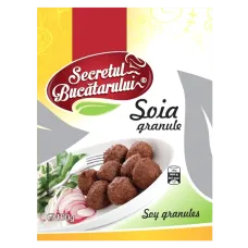 Secretul Bucatarului - Soybean Granules 100g