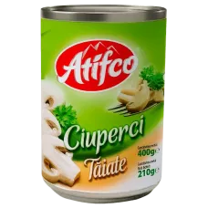 Atifco - Mushroom Slices Can 400g
