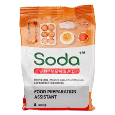 Biosoda - Universal Soda Food Preparation Assistant 400g (Bag)