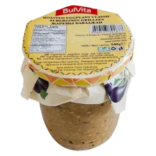 Bulvita - Eggplant Roasted Classic 540g