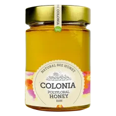 Colonia - Polifloral Raw Honey 420g