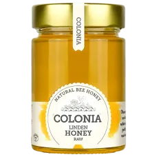 Colonia - Linden Raw Honey 420g