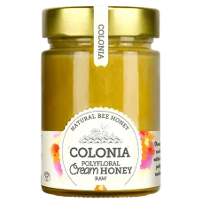 Colonia - Polifloral Cream Honey 420g