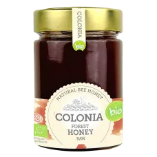 Colonia - Organic Forest Raw Honey 420g