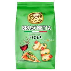 Bon Chance - Bruschetta Chips with Pizza Flavour 70g