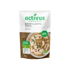 Activus - Organic Lentil and Dhal Meal 283g