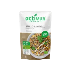 Activus - Quinoa with Vegetables Ready Meal 250g