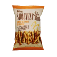 Alka - Soocitzi with Sea Salt and Honey 200g