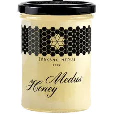Serksno Medus - Honey in Jar 500g
