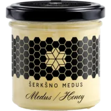 Serksno Medus - Honey in Jar 200g