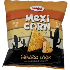Mogyi - Tortilla Chips Cheese 90g