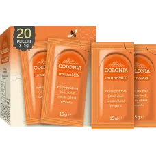 Colonia - Imunomix Honey Sachets 15gx20pcs