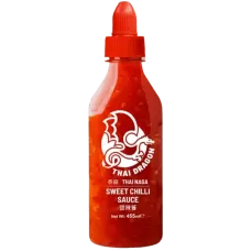 Thai Dragon - Sweet Chilli Sauce 455ml