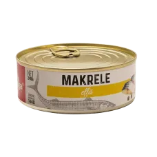 Banga - Mackerel in Oil 240g