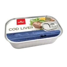 Banga - Cod Liver 121g